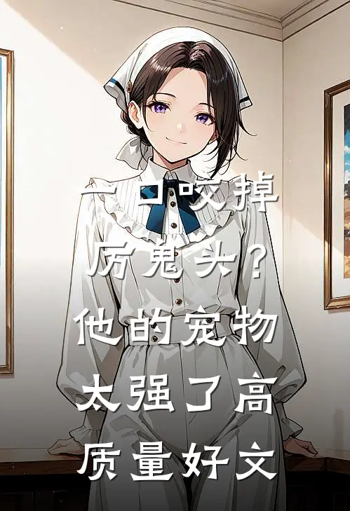 一口咬掉厉鬼头？他的宠物太强了高质量好文