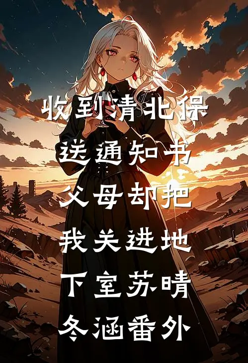 收到清北保送通知书，父母却把我关进地下室苏晴冬涵番外