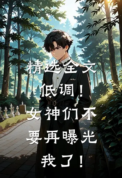 精选全文低调！女神们不要再曝光我了！