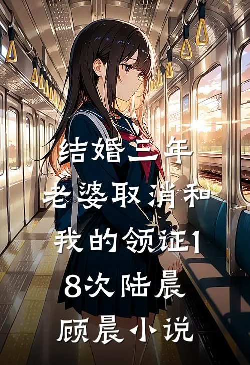 结婚三年，老婆取消和我的领证18次陆晨顾晨小说