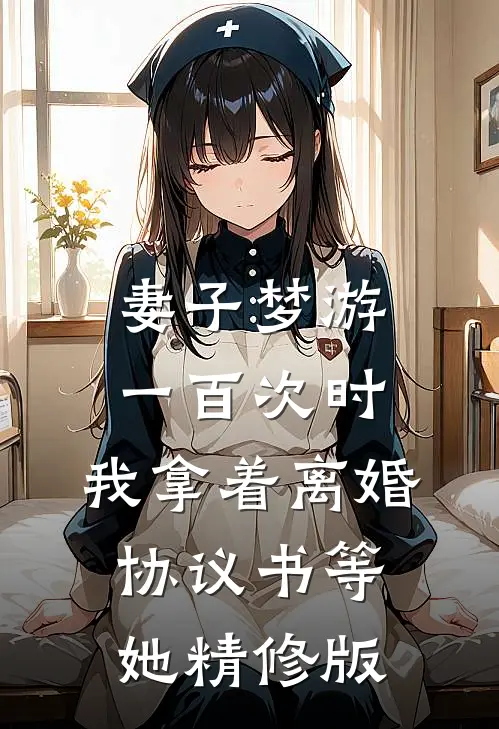 妻子梦游一百次时，我拿着离婚协议书等她精修版