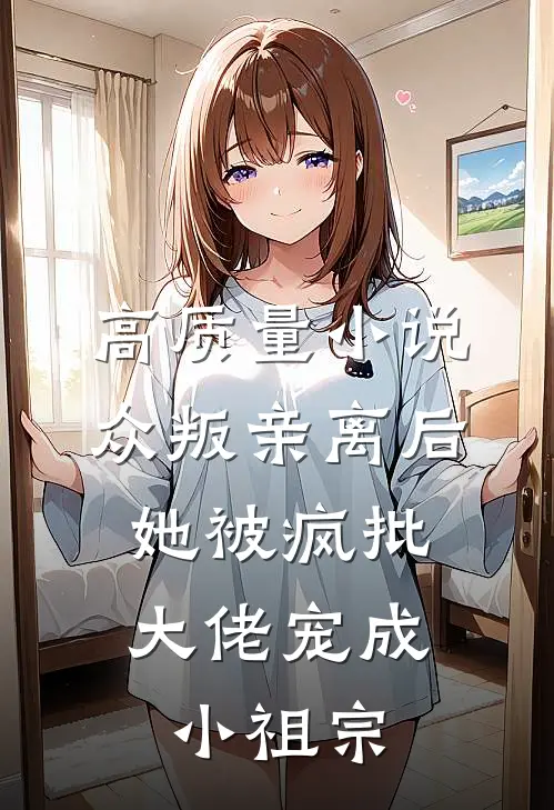 高质量小说众叛亲离后，她被疯批大佬宠成小祖宗