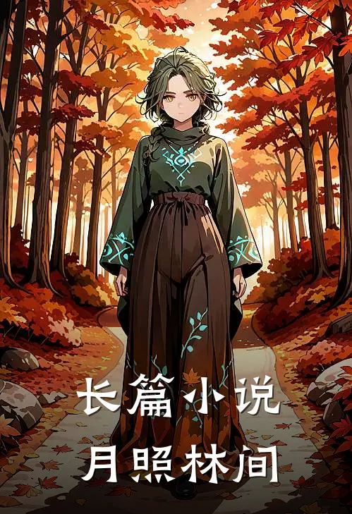 长篇小说月照林间