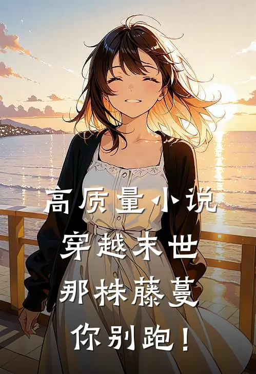 高质量小说穿越末世，那株藤蔓你别跑！