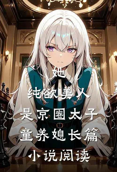 她，纯欲美人，是京圈太子童养媳长篇小说阅读