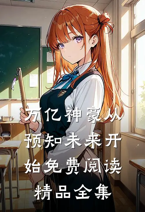 万亿神豪从预知未来开始免费阅读精品全集