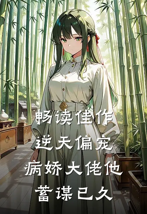 畅读佳作逆天偏宠：病娇大佬他蓄谋已久