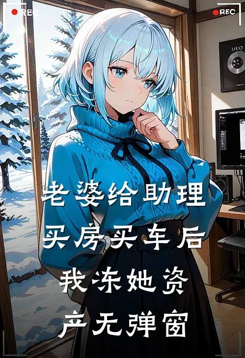 老婆给助理买房买车后，我冻她资产无弹窗