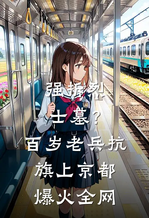 强拆烈士墓？百岁老兵抗旗上京都爆火全网
