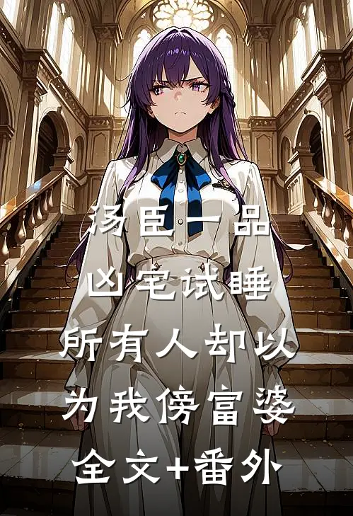 汤臣一品凶宅试睡，所有人却以为我傍富婆全文+番外