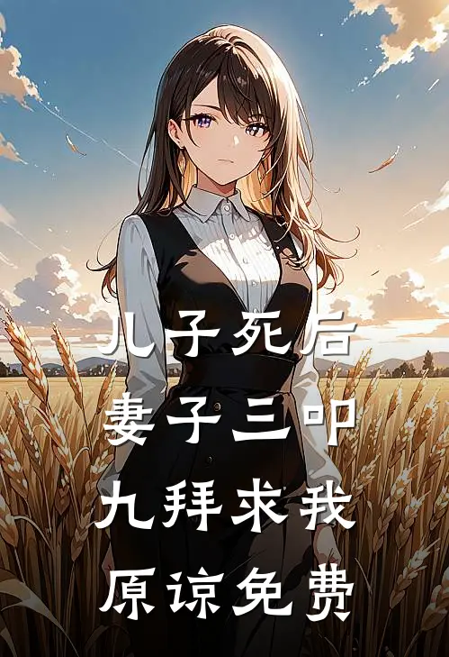 儿子死后，妻子三叩九拜求我原谅免费