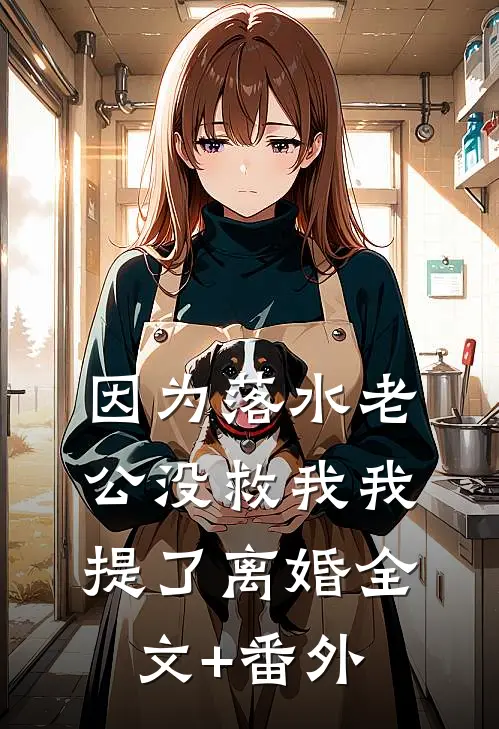 因为落水老公没救我我提了离婚全文+番外