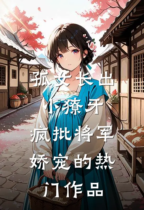 孤女长出小獠牙，疯批将军娇宠的热门作品