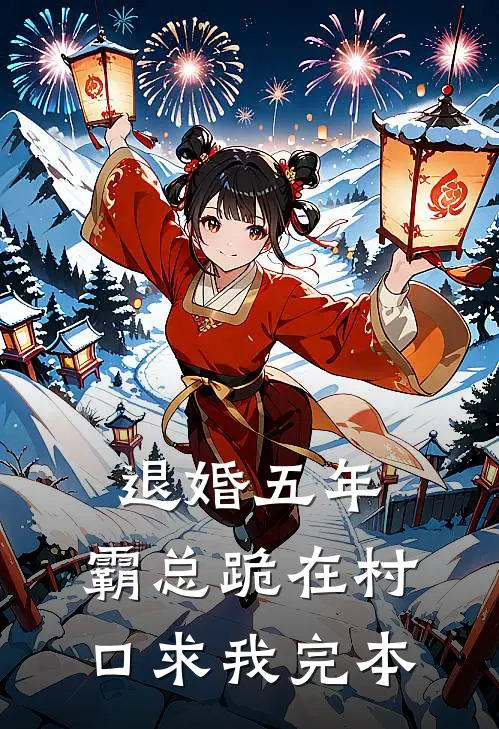 退婚五年，霸总跪在村口求我完本