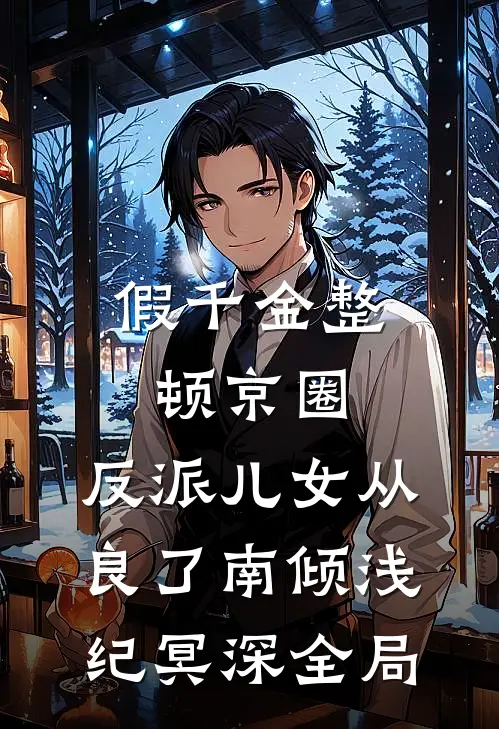 假千金整顿京圈，反派儿女从良了南倾浅纪冥深全局