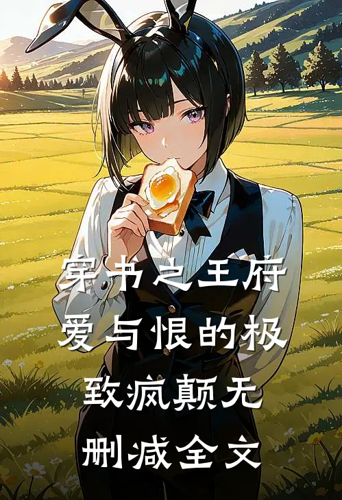 穿书之王府爱与恨的极致疯颠无删减全文