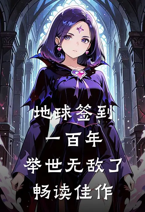 地球签到一百年，举世无敌了畅读佳作