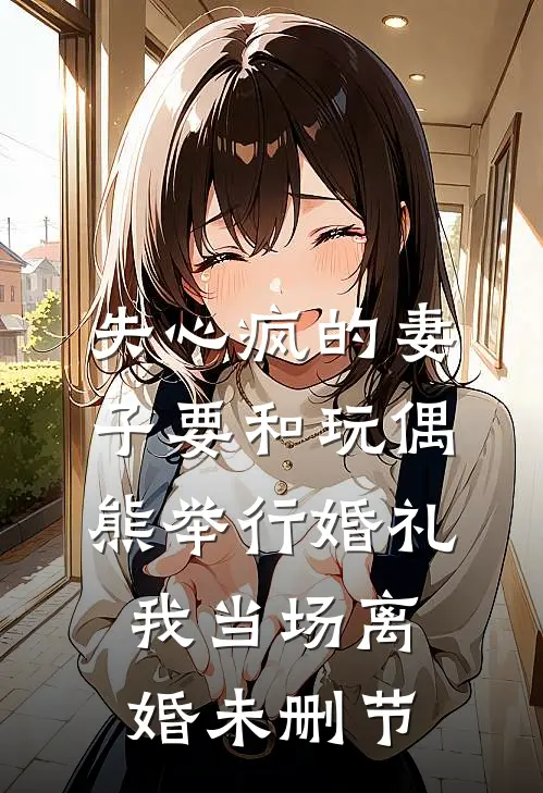 失心疯的妻子要和玩偶熊举行婚礼，我当场离婚未删节