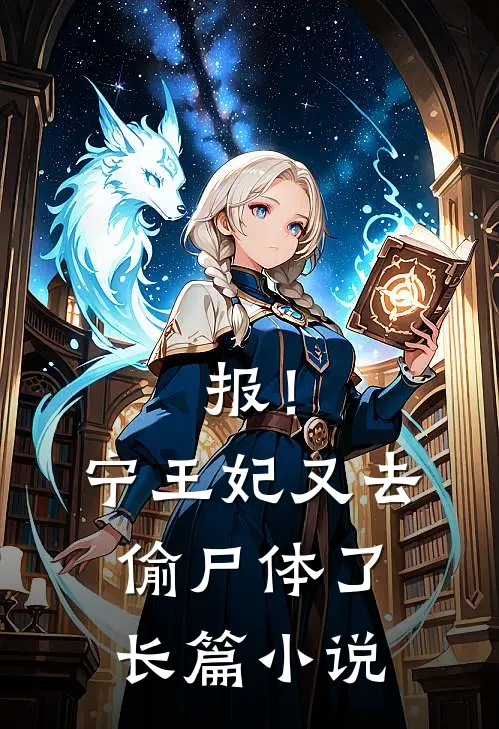报！宁王妃又去偷尸体了长篇小说