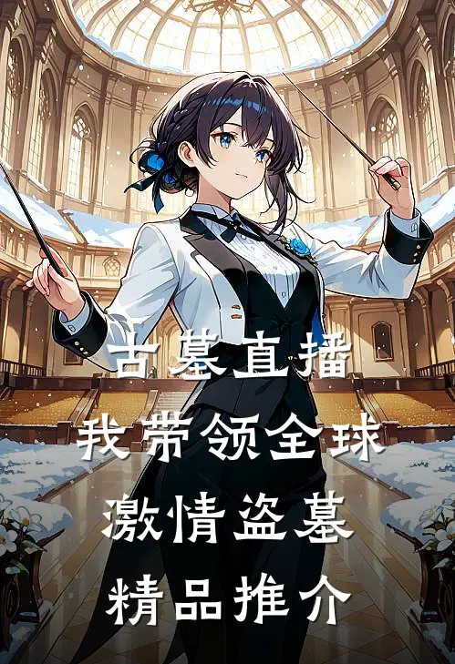 古墓直播：我带领全球激情盗墓精品推介