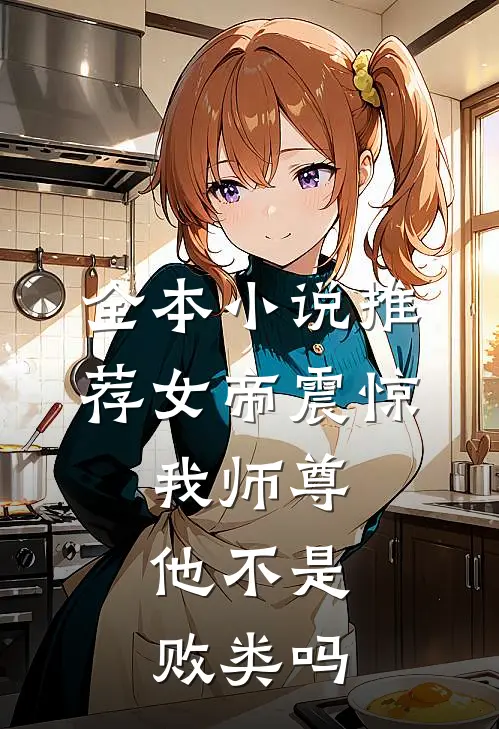 全本小说推荐女帝震惊：我师尊，他不是败类吗