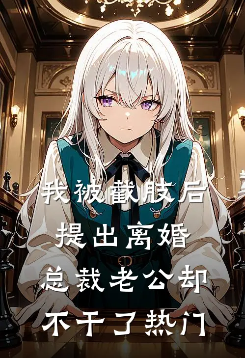 我被截肢后提出离婚，总裁老公却不干了热门