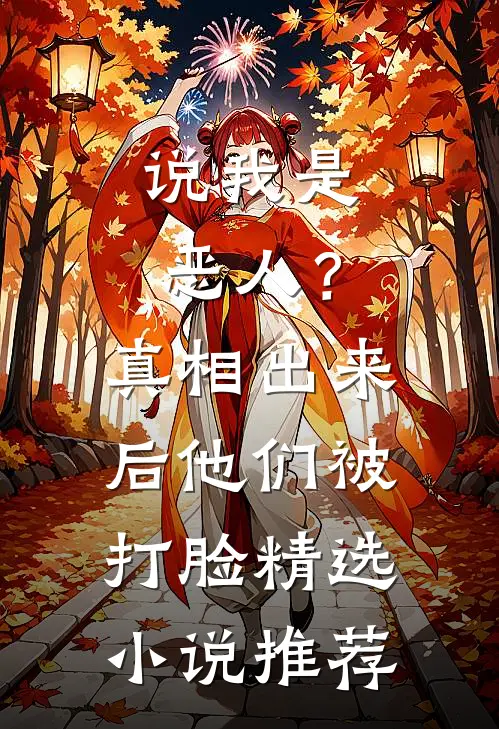 说我是恶人？真相出来后他们被打脸精选小说推荐