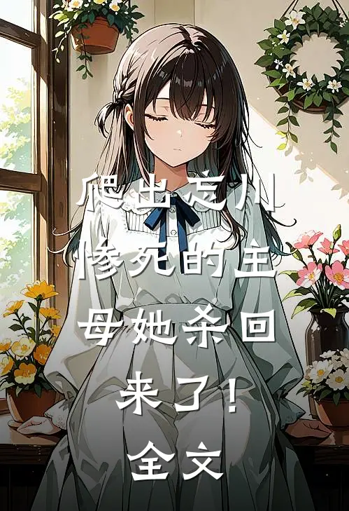 爬出忘川，惨死的主母她杀回来了！全文