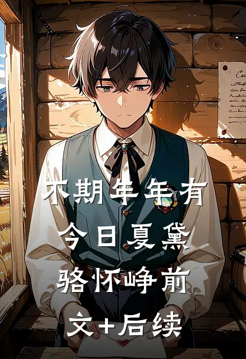 不期年年有今日夏黛骆怀峥前文+后续