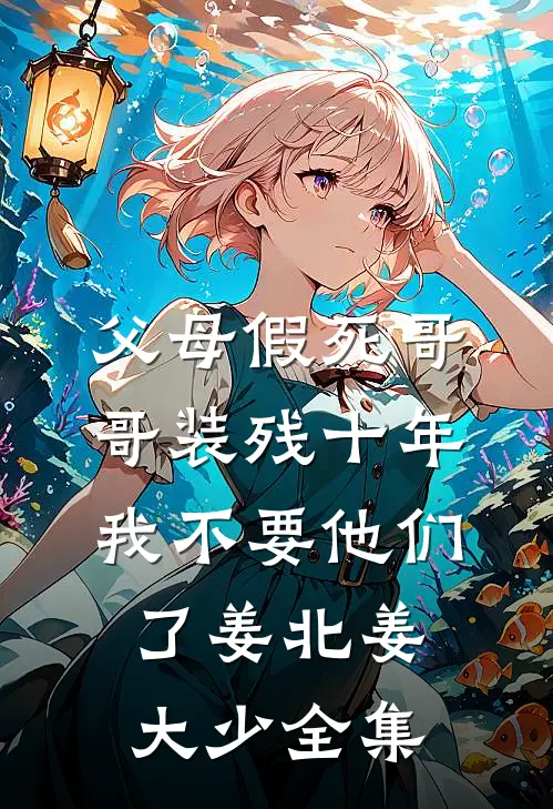 父母假死哥哥装残十年，我不要他们了姜北姜大少全集