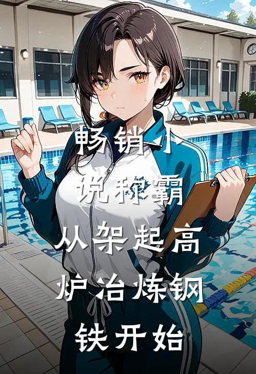畅销小说称霸：从架起高炉冶炼钢铁开始