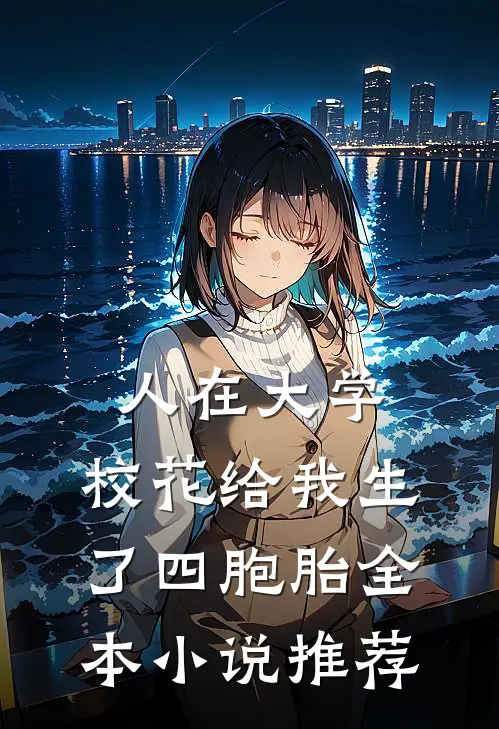 人在大学，校花给我生了四胞胎全本小说推荐