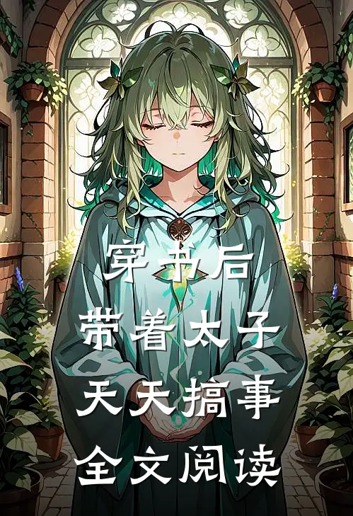 穿书后：带着太子天天搞事全文阅读
