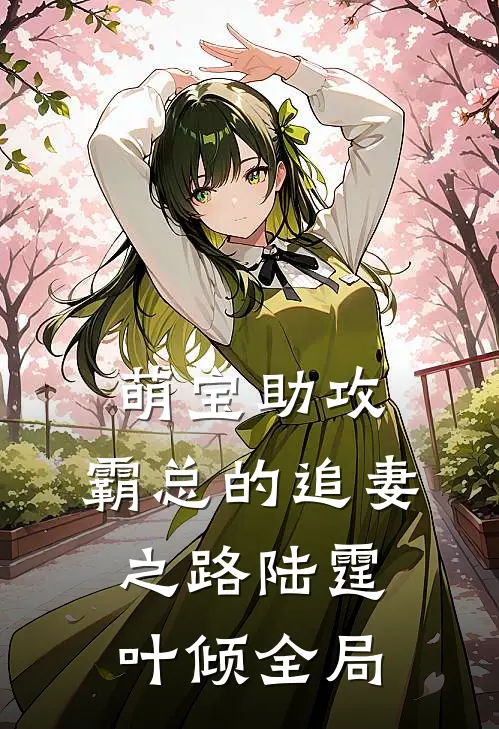 萌宝助攻：霸总的追妻之路陆霆叶倾全局