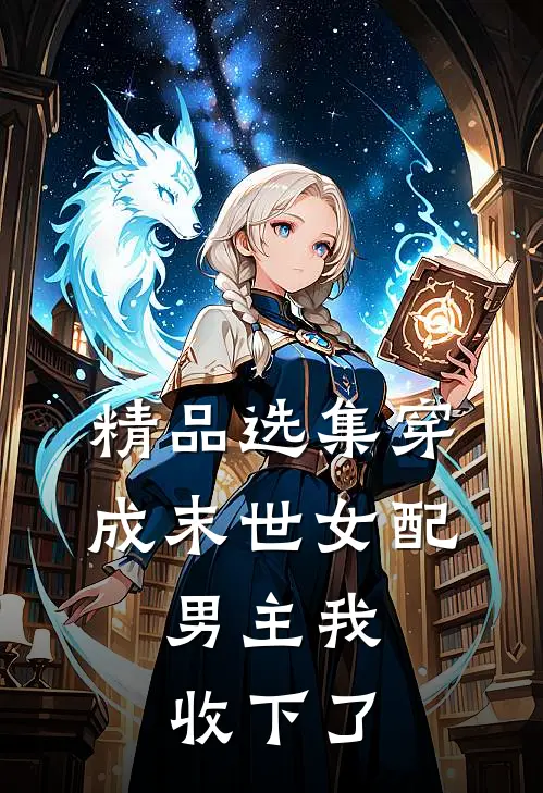 精品选集穿成末世女配，男主我收下了