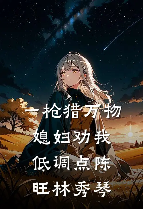 一枪猎万物，媳妇劝我低调点陈旺林秀琴