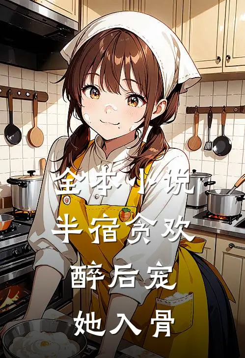 全本小说半宿贪欢，醉后宠她入骨