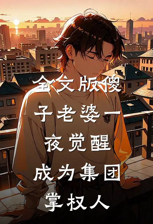 全文版傻子老婆一夜觉醒，成为集团掌权人