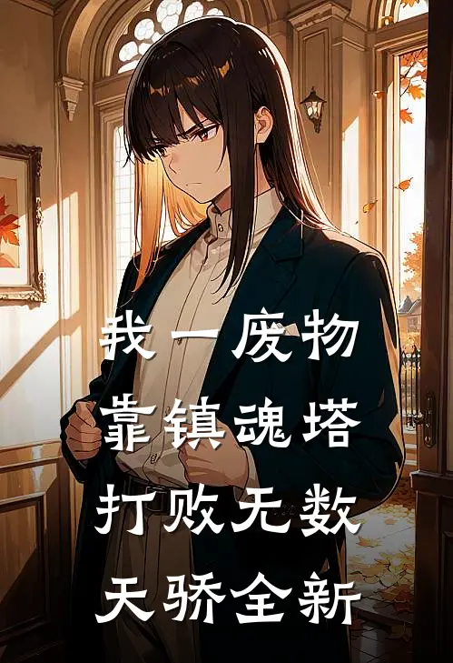 我一废物，靠镇魂塔打败无数天骄全新
