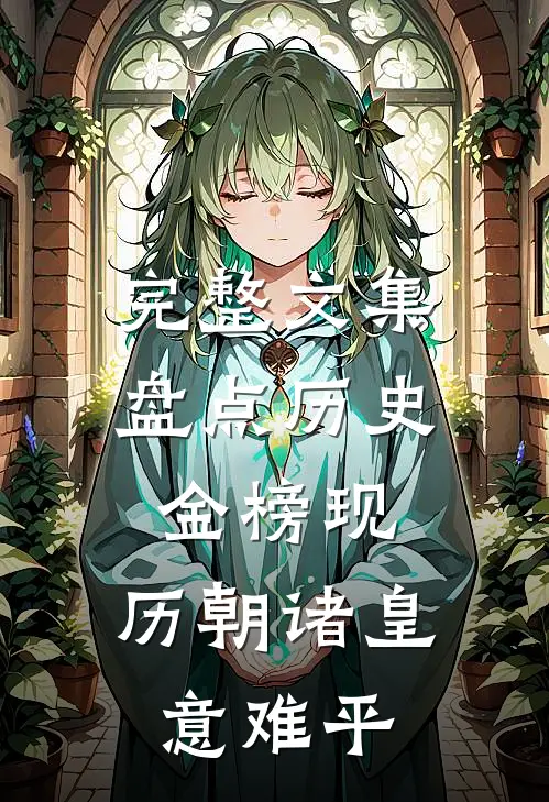 完整文集盘点历史金榜现，历朝诸皇意难平
