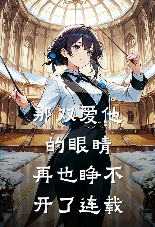 那双爱他的眼睛，再也睁不开了连载