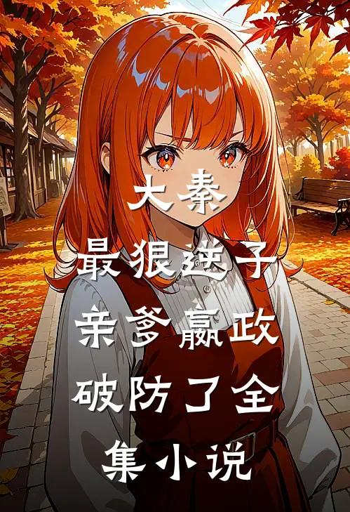 大秦：最狠逆子，亲爹嬴政破防了全集小说