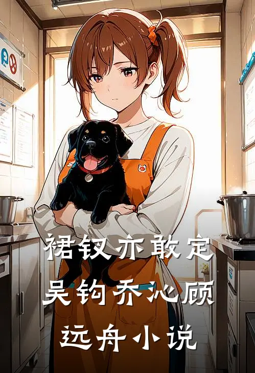 裙钗亦敢定吴钩乔沁顾远舟小说