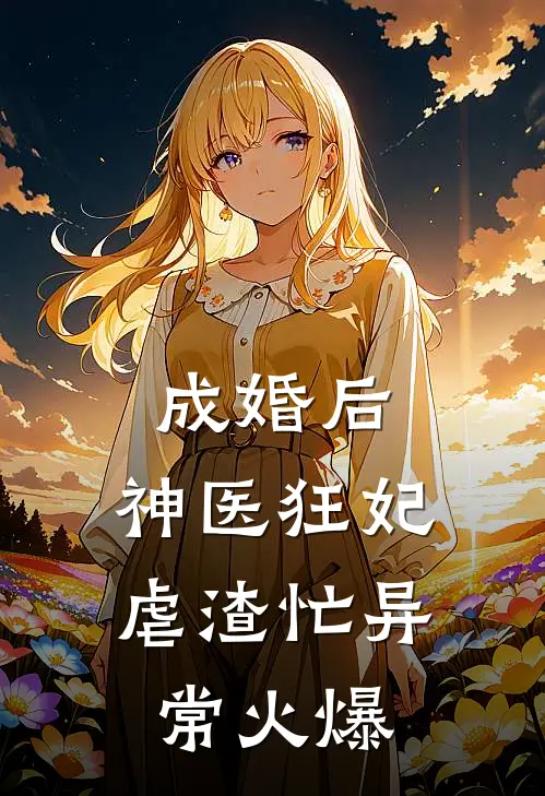 成婚后，神医狂妃虐渣忙异常火爆