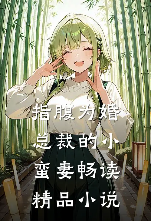 指腹为婚，总裁的小蛮妻畅读精品小说