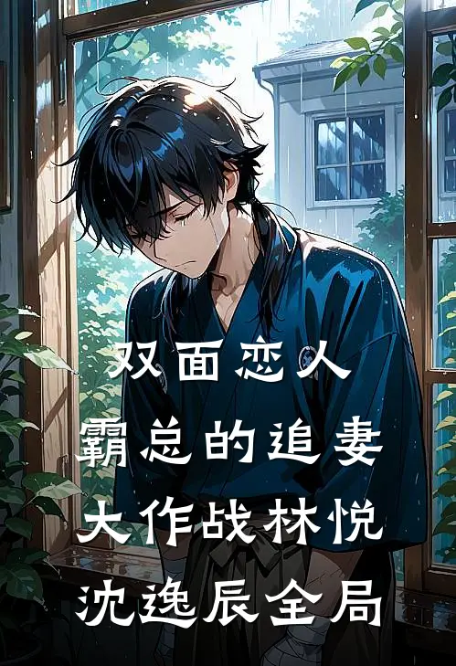 双面恋人：霸总的追妻大作战林悦沈逸辰全局