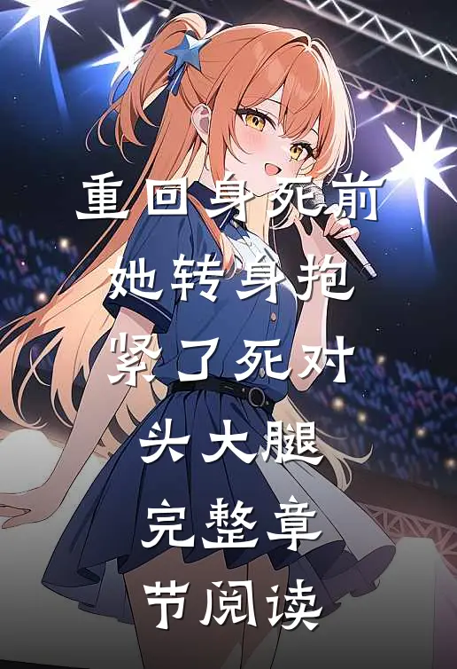 重回身死前，她转身抱紧了死对头大腿完整章节阅读