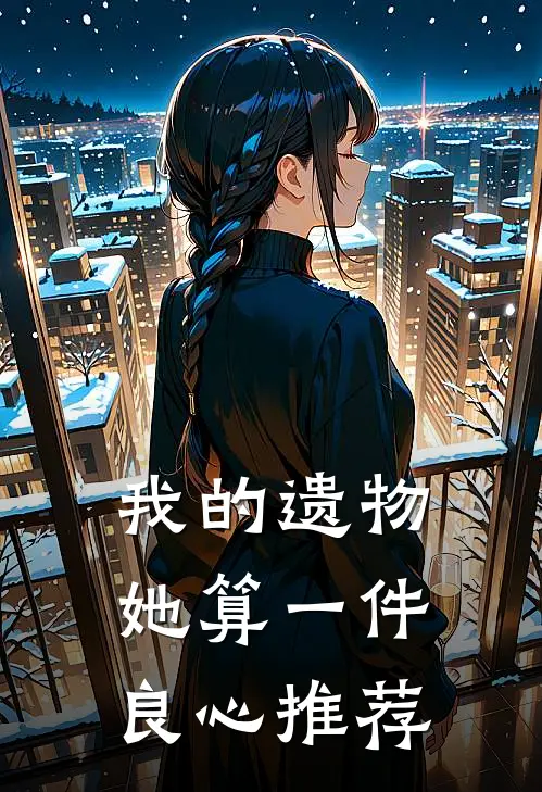 我的遗物，她算一件良心推荐