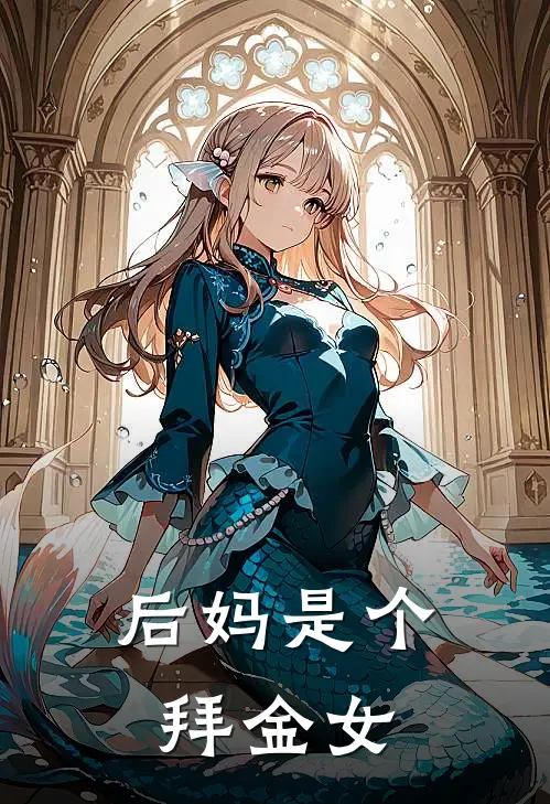 后妈是个拜金女
