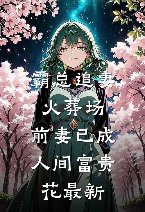霸总追妻火葬场：前妻已成人间富贵花最新